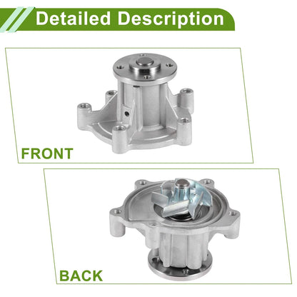 Engine Water Pump for Mercedes-Benz A-Class (2013-2023) Cooling System Component