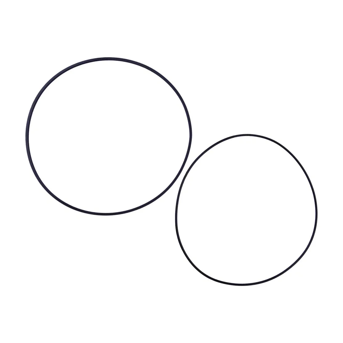 Transmission Pulley Seal Ring Set for Nissan Mitsubishi JF011E RE0F10A (2000-2023)