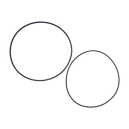 Transmission Pulley Seal Ring Set for Nissan Mitsubishi JF011E RE0F10A (2000-2023)