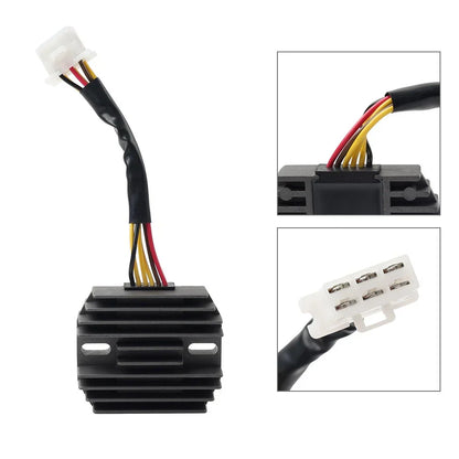Regulator Rectifier for Kawasaki Ninja 500 500R EX500 (1987-2009)