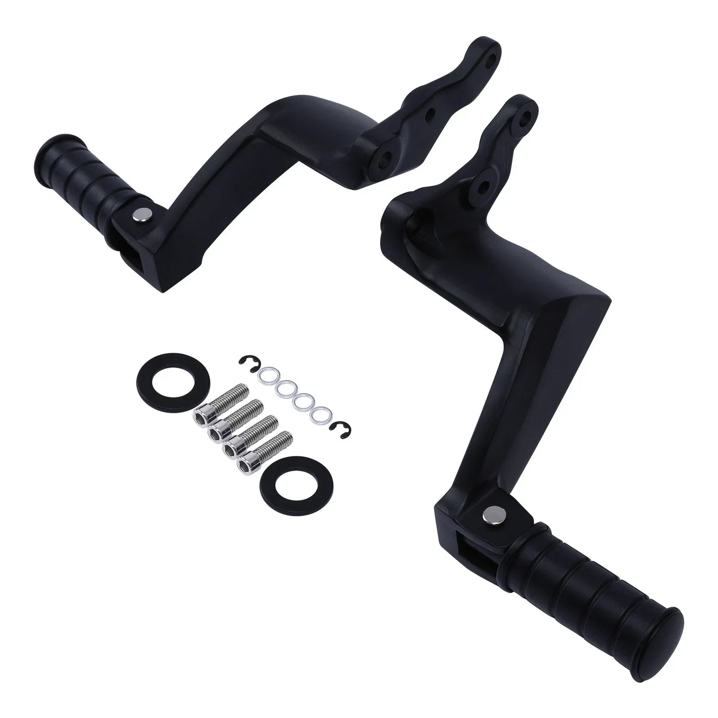Passenger Seat Footpegs Mounts for Victory Gunner, Kingpin, Boardwalk (2013-2017)