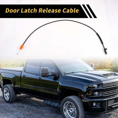 Door Latch Release Cable for Chevrolet Silverado & GMC Sierra (2014-2019)