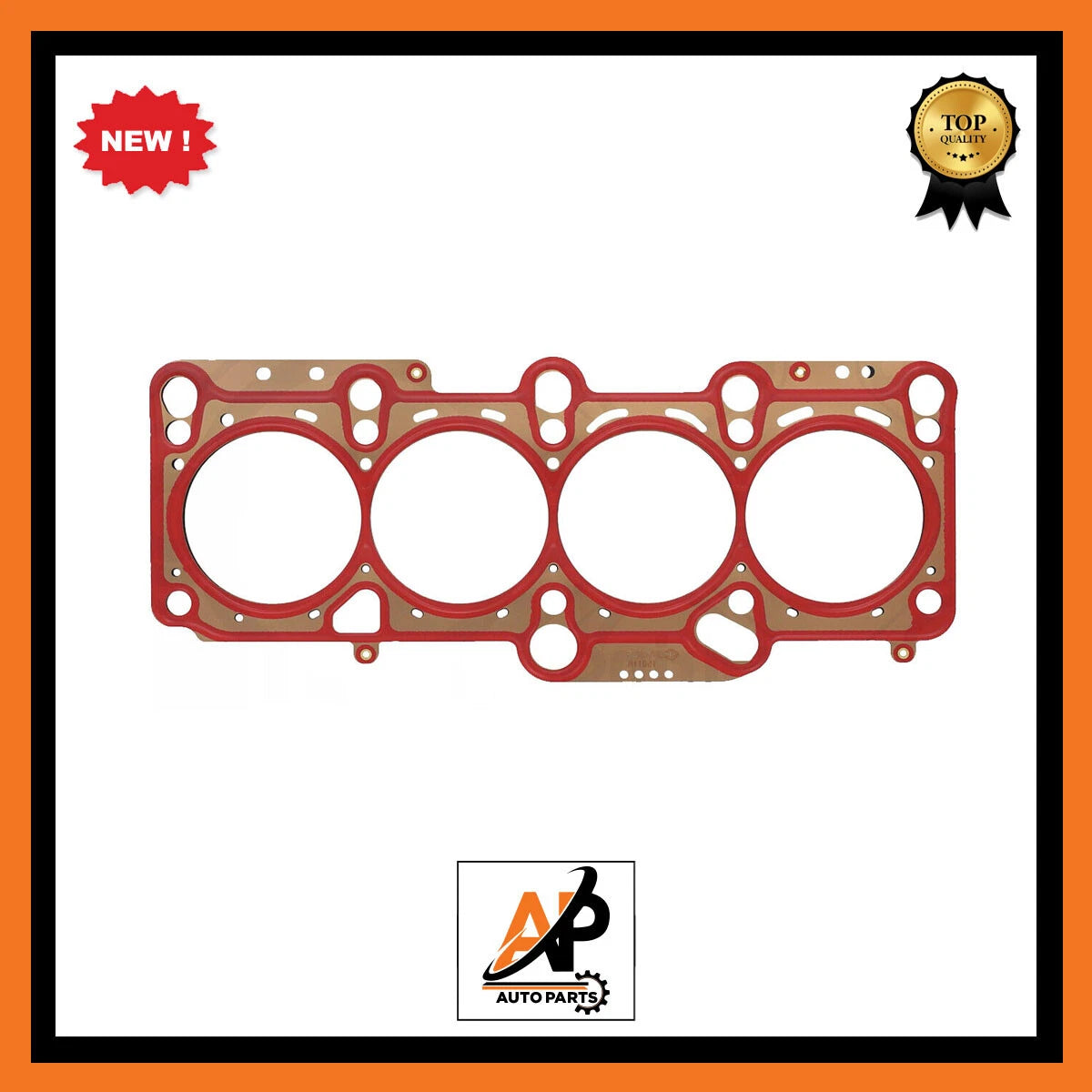 Engine Head Gasket Replacement for Audi A1 A3 A4 A6 2.0 TFSI Quattro (2009–2018)