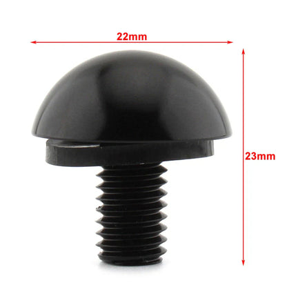 Aluminum Brake Lever Screw Plug Cover for BMW R18 (2020-2023)