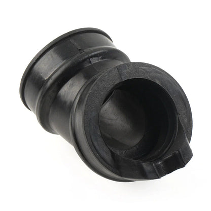 Rubber Carburetor Intake Adapter Boot for Piaggio Fly 100 2006-2014