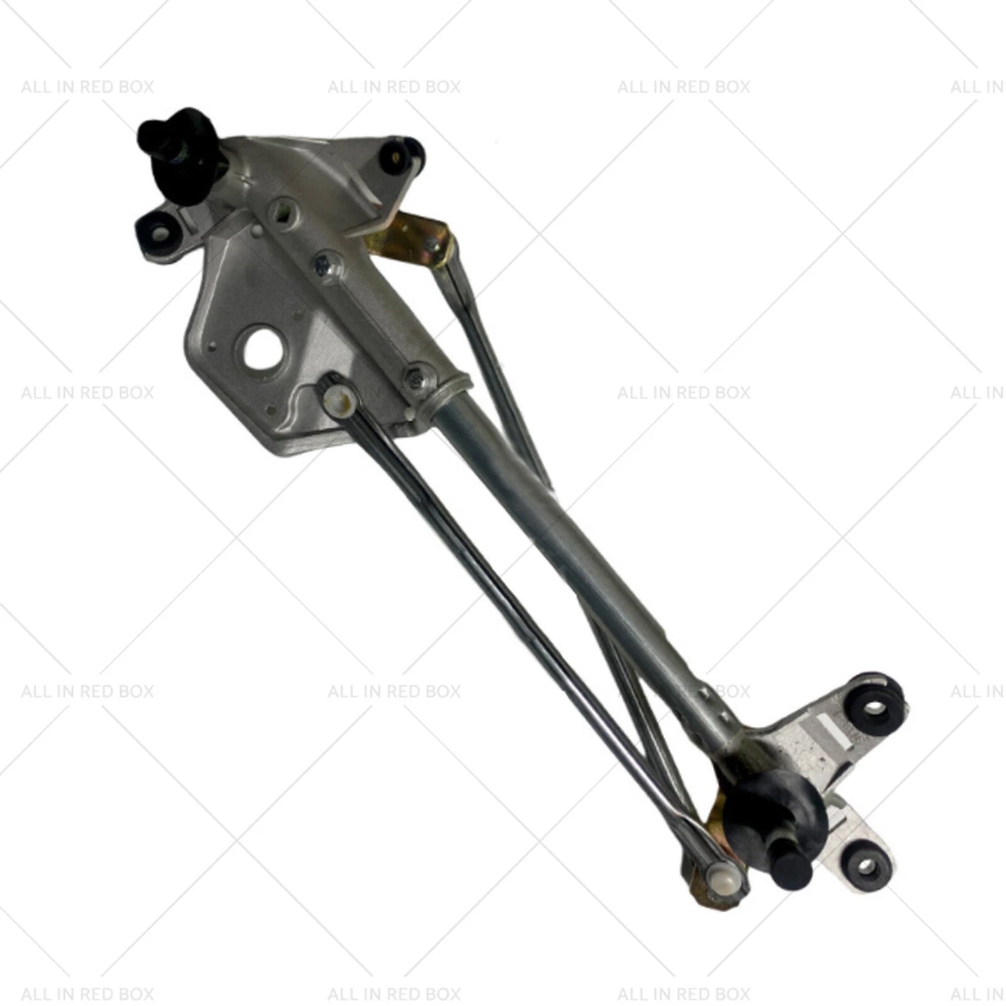 Front Windshield Wiper Linkage Assembly w/ Motor for Honda
