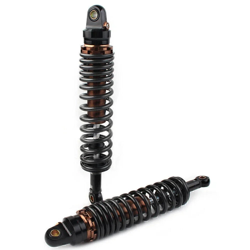 360MM Adjustable Rear Suspension Air Damper for Yamaha Suzuki Honda ATV Go Kart