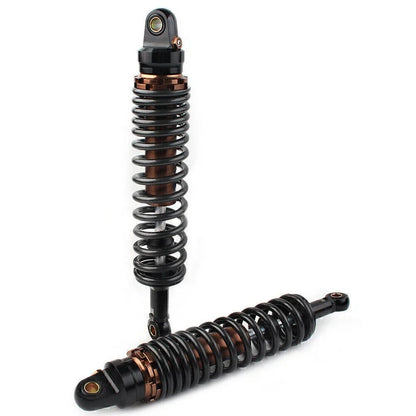360MM Adjustable Rear Suspension Air Damper for Yamaha Suzuki Honda ATV Go Kart