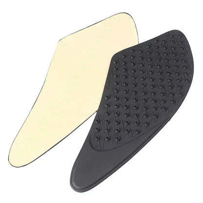 Tank Traction Pad Side Gas Knee Grip Protector for Kawasaki Ninja ZX6R (2007-2008)