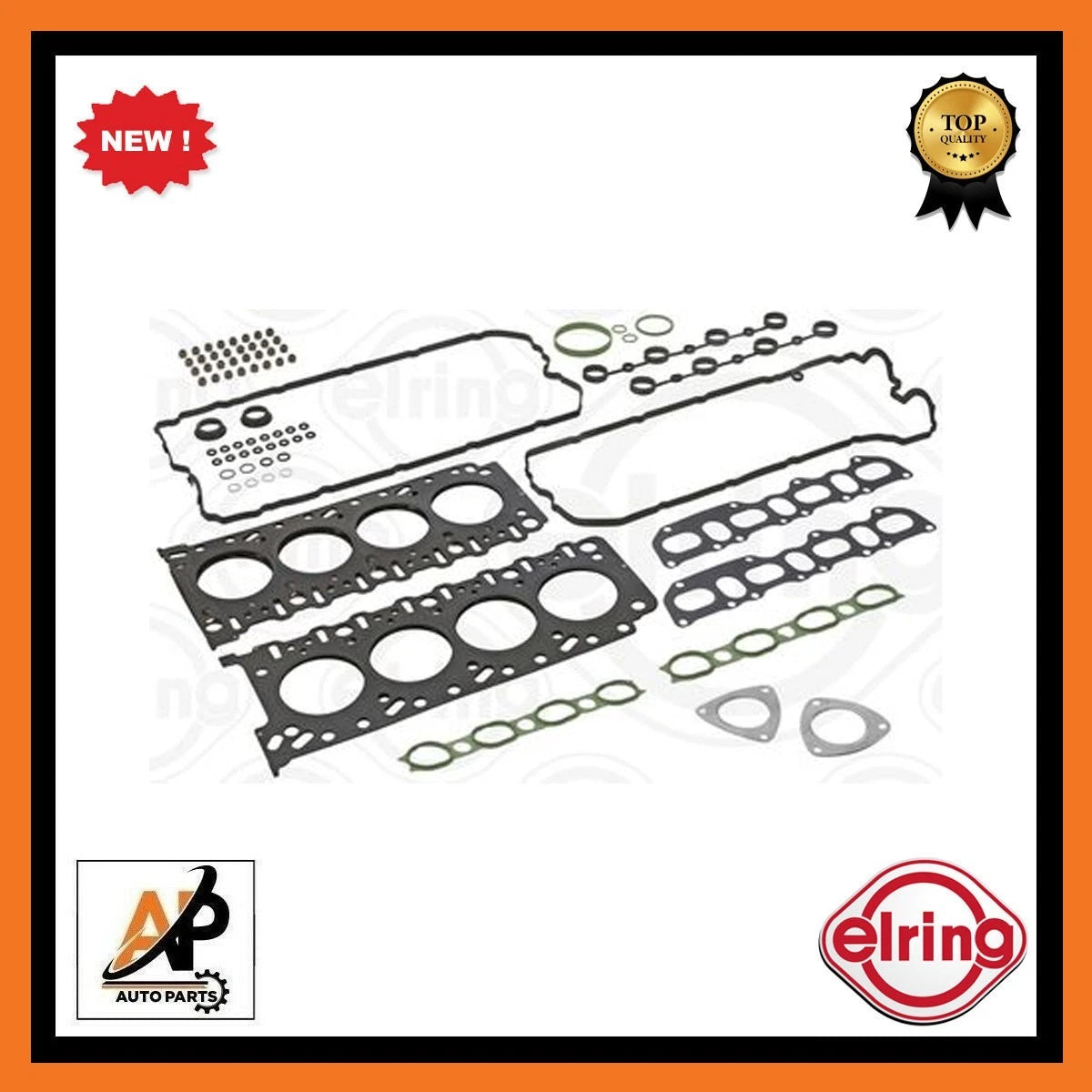 Cylinder Head Gasket Kit Replacement for Porsche Cayenne (2003–2010)