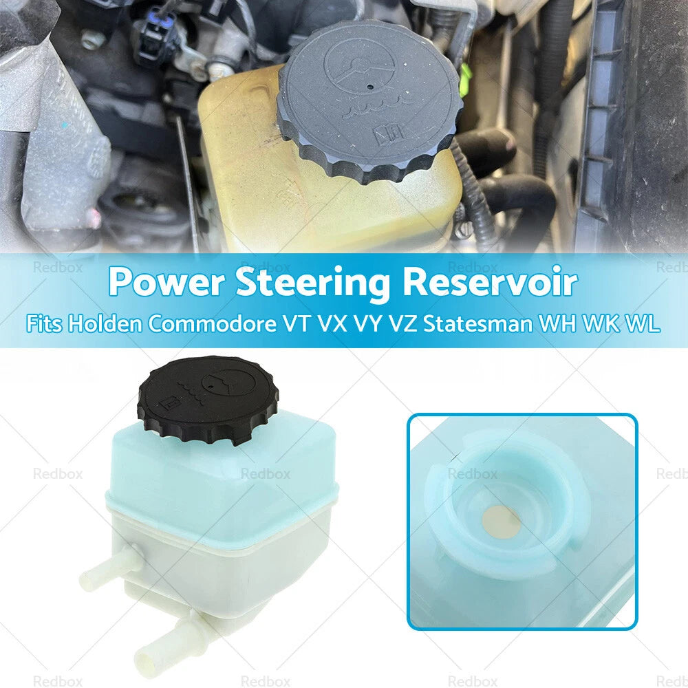 Power Steering Reservoir for Holden Commodore VT VX VY VZ HSV LS1 LS2 L98 V8