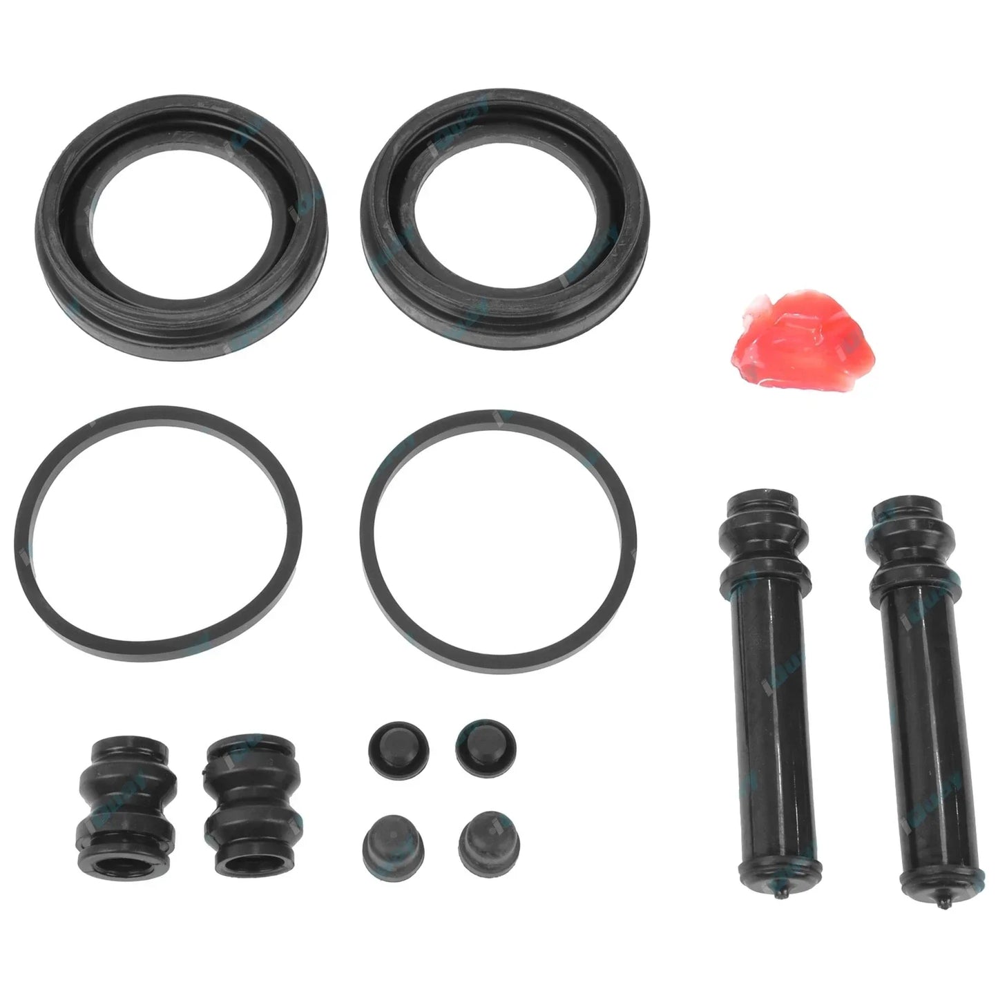 Rear Disc Brake Caliper Kit for Landcruiser HZJ105 FZJ105 Left & Right Side