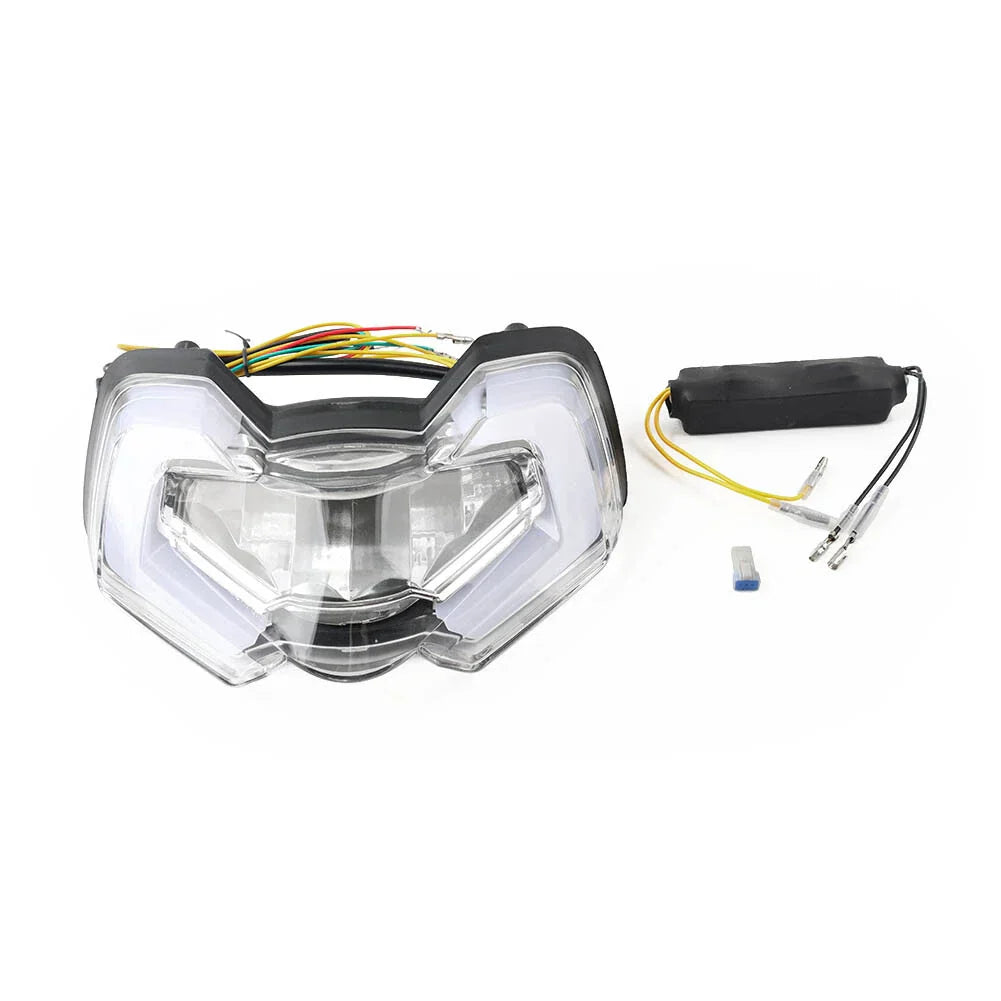 Tail Light Integrated Turn Signals for Ducati Multistrada V4S V4 (2021-2023)