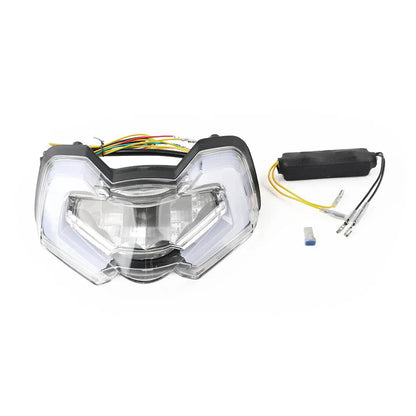 Tail Light Integrated Turn Signals for Ducati Multistrada V4S V4 (2021-2023)