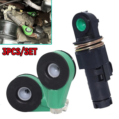Gear Shift Lever Cable Linkage End Bushing Replacement for Ford Ka (2009–2016)