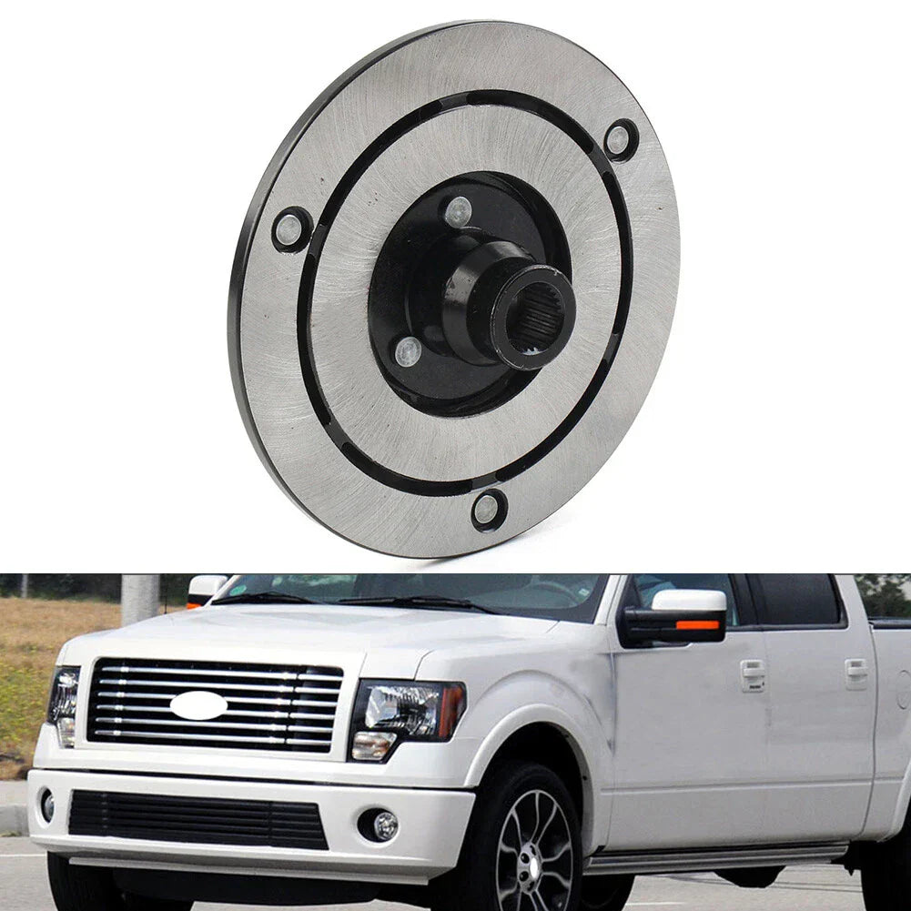 AC Compressor Clutch Hub Plate for Ford F-150 5.0L V8 (2011-2014)