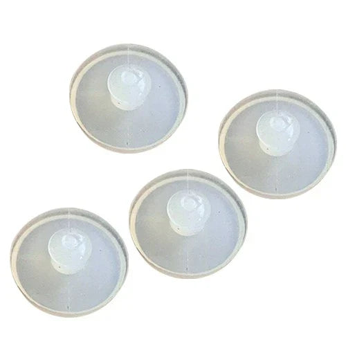 Buffer Rubber Pad Cover for Hyundai Kia Optima (Fits 2011-2015) 2 x Anti Shock