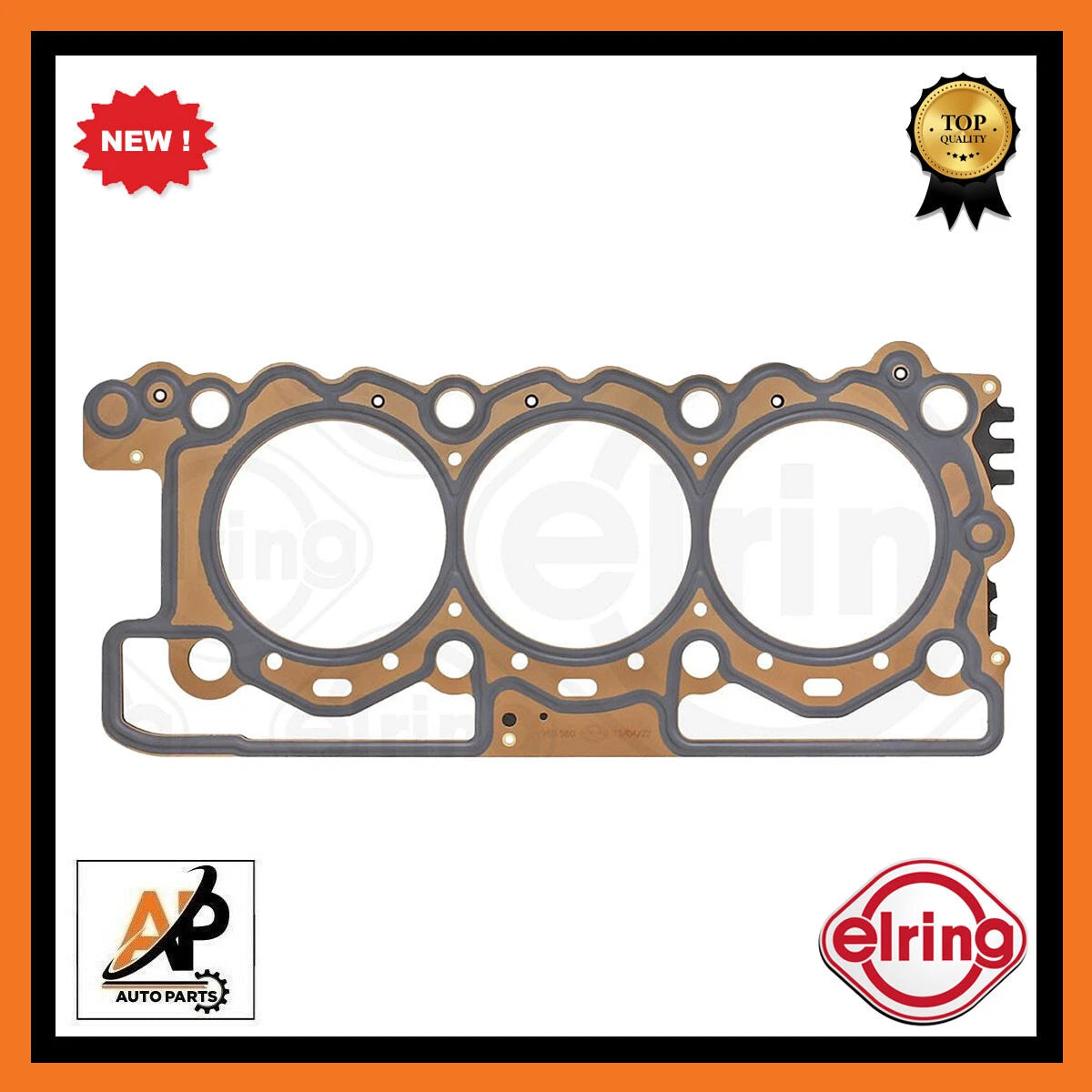 Cylinder Head Gasket Replacement for Audi Ford DS Cupra (2005–2020)