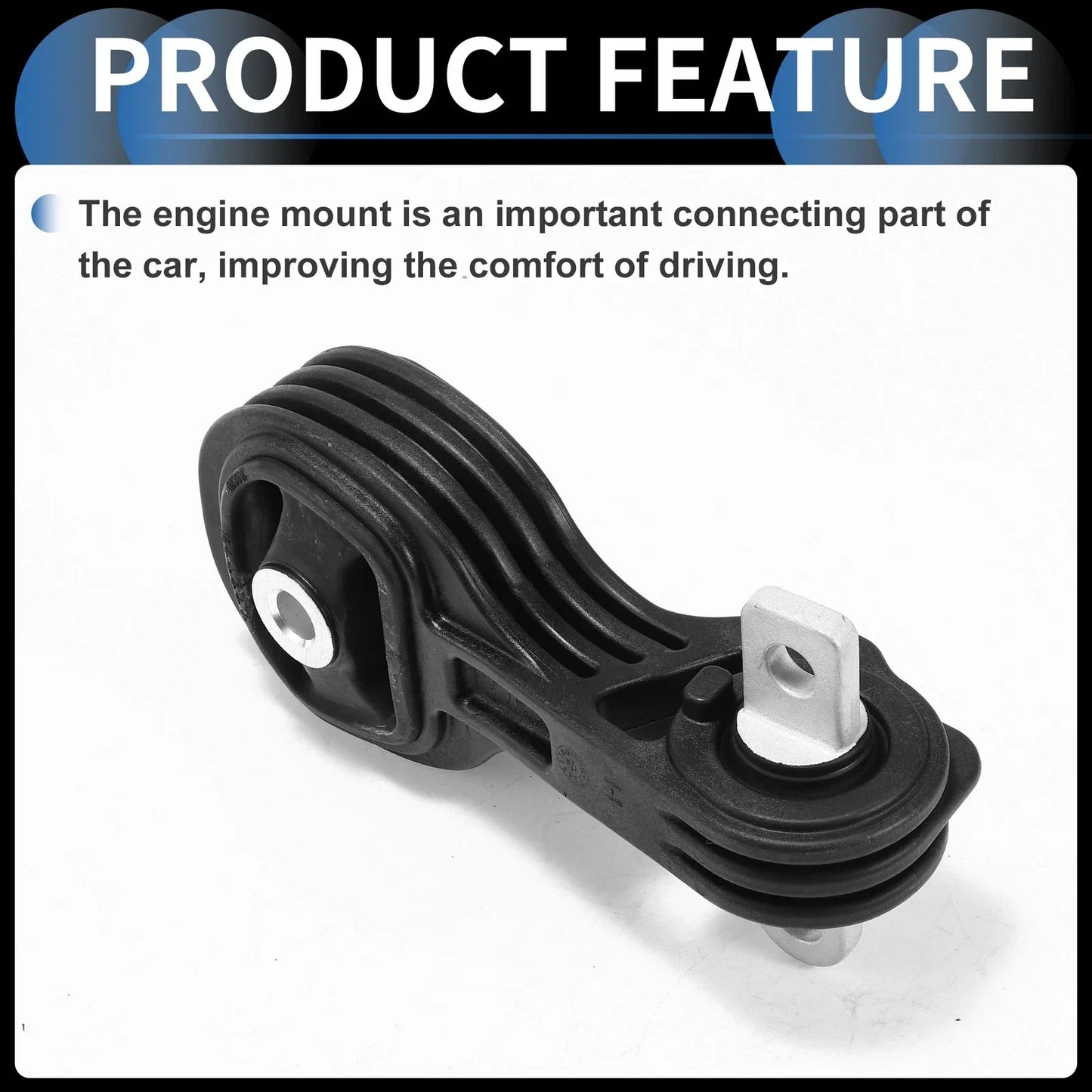 Engine Motor Mount for Honda CR-V (2016-2020)