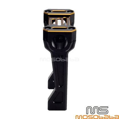 Tall Handlebar Risers w/Top Clamp Cover for Harley Pan America 1250 CVO (2024)