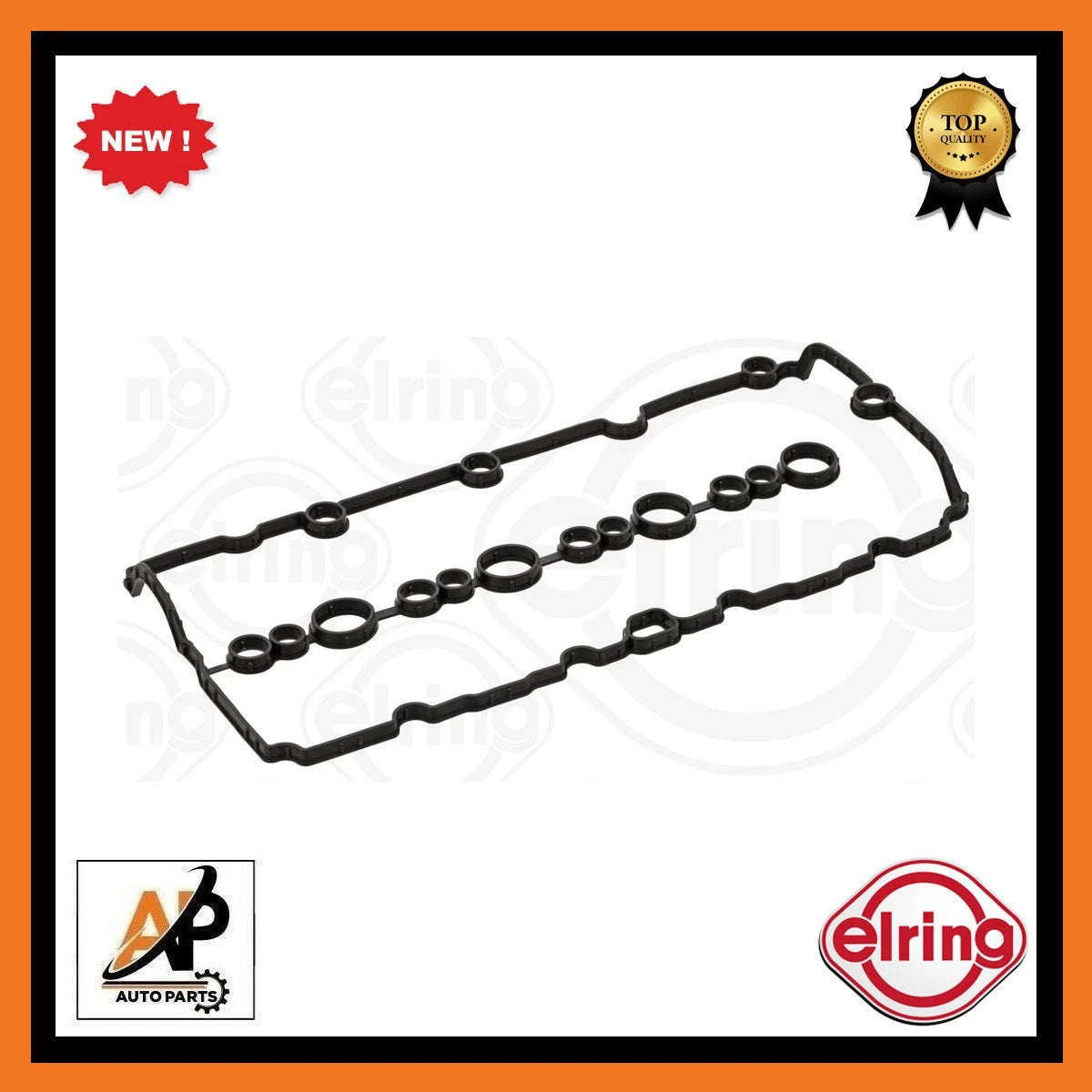 Cylinder Head Cover Gasket Replacement for Volvo S60 S80 S90 V40 (2000–2019)