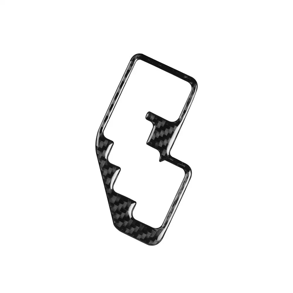 Carbon Fiber Gear Shift Panel Trim Cover for Toyota Camry (2012-2014)