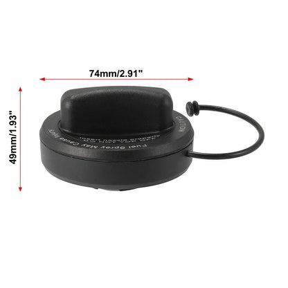 Fuel Tank Cap for Mercedes-Benz CLA250 CLA45 AMG E300 E43 (2014-2023)
