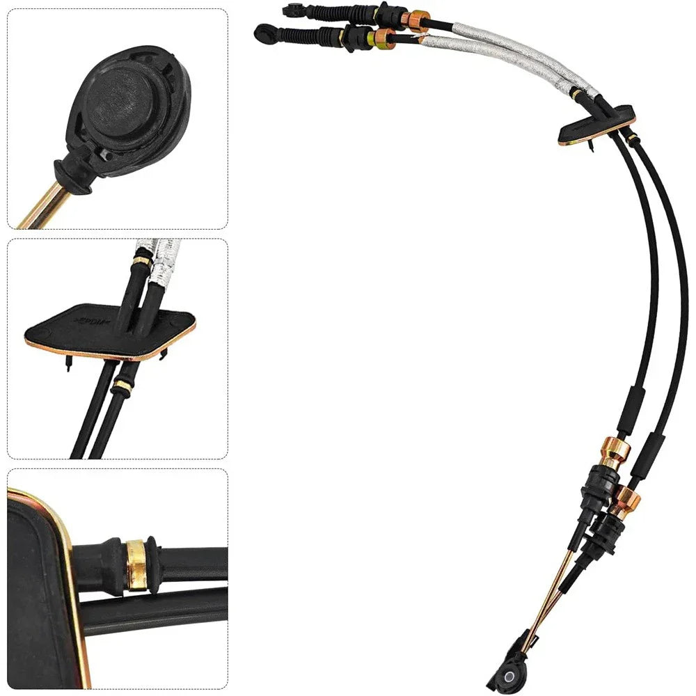 Manual Transmission Gear Shift Control Cable for Mazda 6 (2003-2008)
