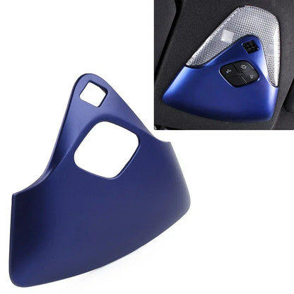 Front Roof Reading Light Cover for Toyota CHR C-HR (2016-2023) Blue