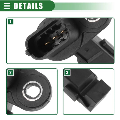 Crankshaft Position Sensor for Mercedes-Benz C300 (2008-2015)