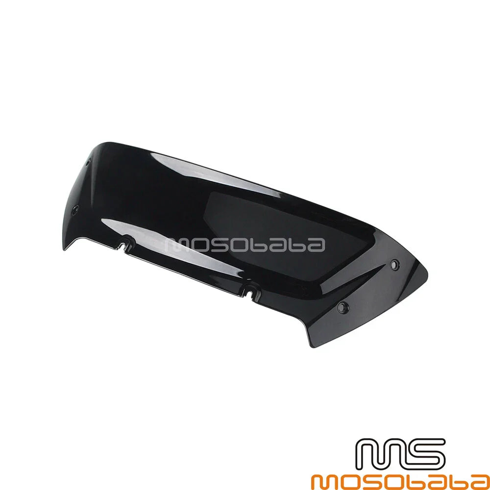 Black Windshield Cover for Harley FLTRXSE FLTRX FLTRXSTSE (2023-2024)