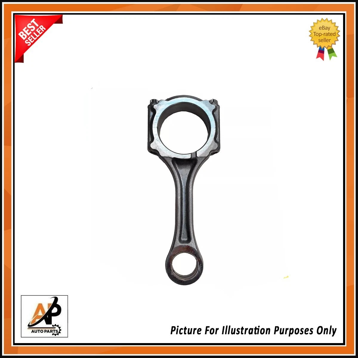 Connecting Rod for Mazda CX-5 2.2 Diesel (2012–2017)