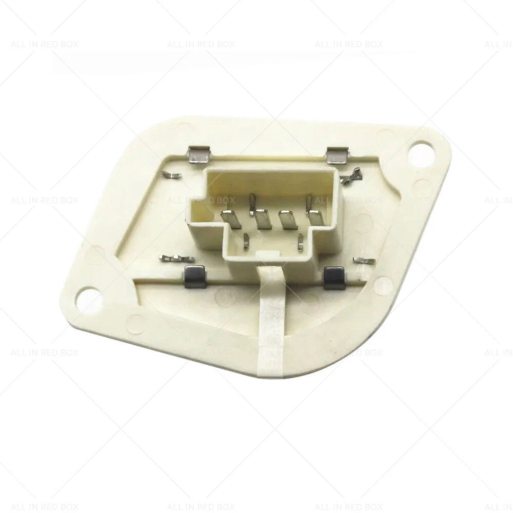 Heater Blower Motor Resistor for Jeep Wrangler Cherokee 4.0L (1997-2001)
