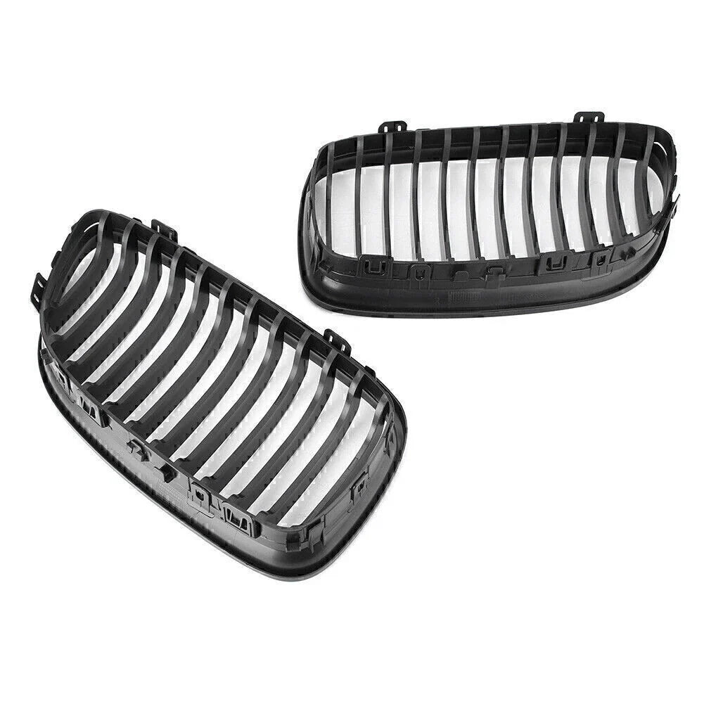 Black Front Kidney Grille for BMW E90 E91 325i 328i 335i (2009-2011)