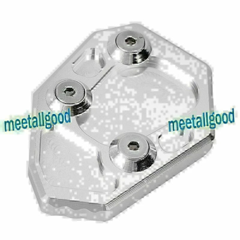 Kickstand Side Stand Extension Pad for BMW S1000RR (2010-2014)