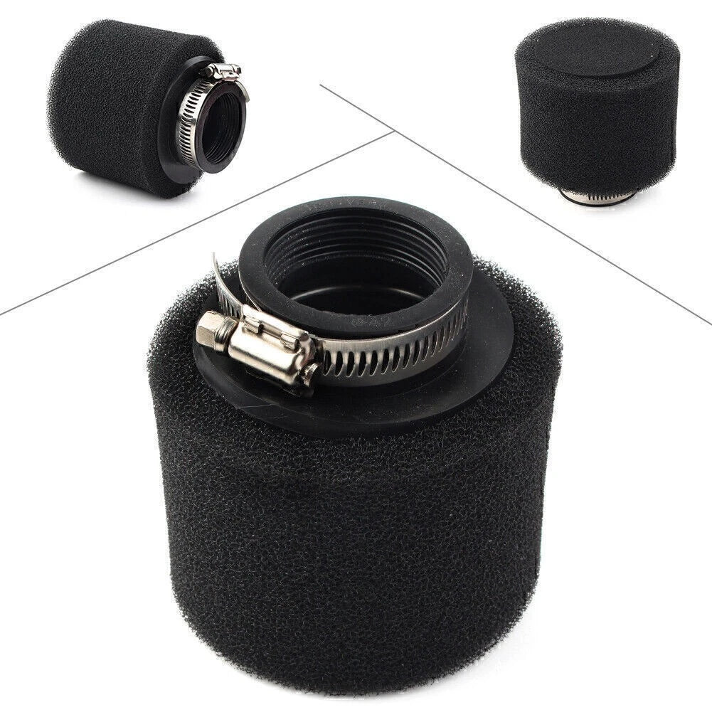 42mm Foam Air Filter for Honda XR50 CRF50 ATV Quad (50cc-110cc)
