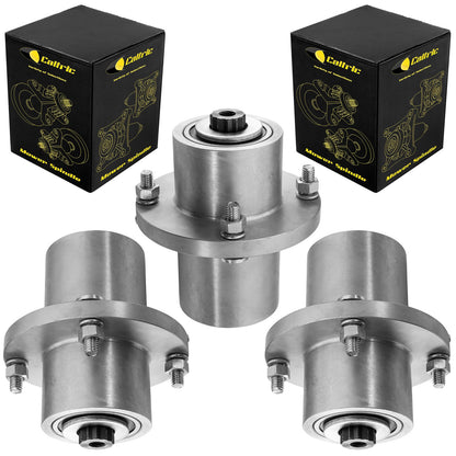 Deck Spindle Assembly Replacement for Hustler 48 54 60 inch (2005–2015)