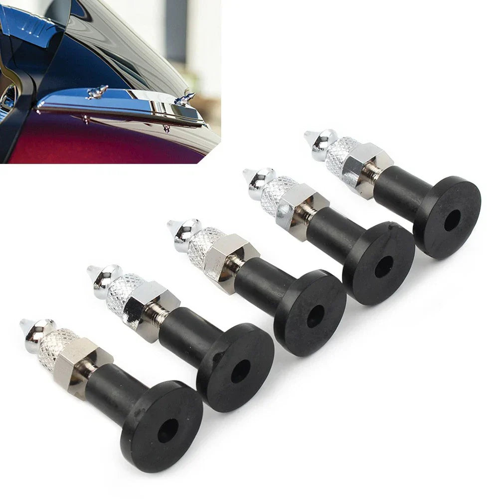 Windshield Well Nut Bolt Screw Kit for Harley Road Glide FLTR FLTRU (98-13)