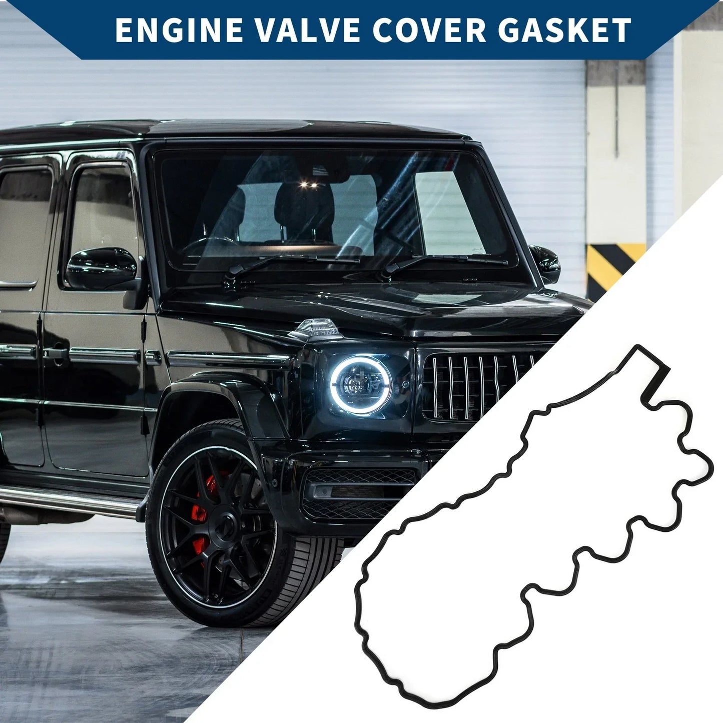 Valve Cover Gasket for MERCEDES-BENZ G-CLASS (W463) 2013-2023