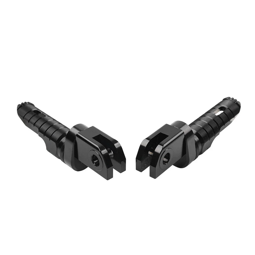 Front Footrests Pegs for Daytona 675, 660, Speed Triple (2006-2024)