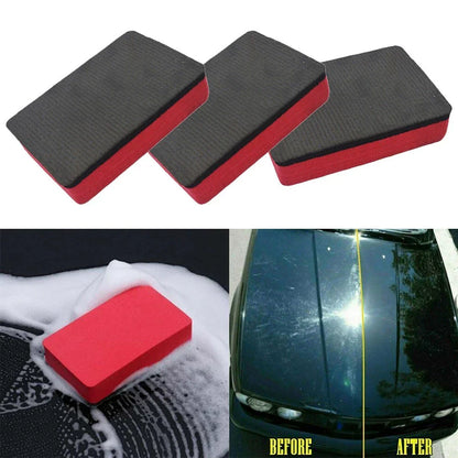 Pad / 1 x / Piercing Shine Clay Bar Pad for Retina Car