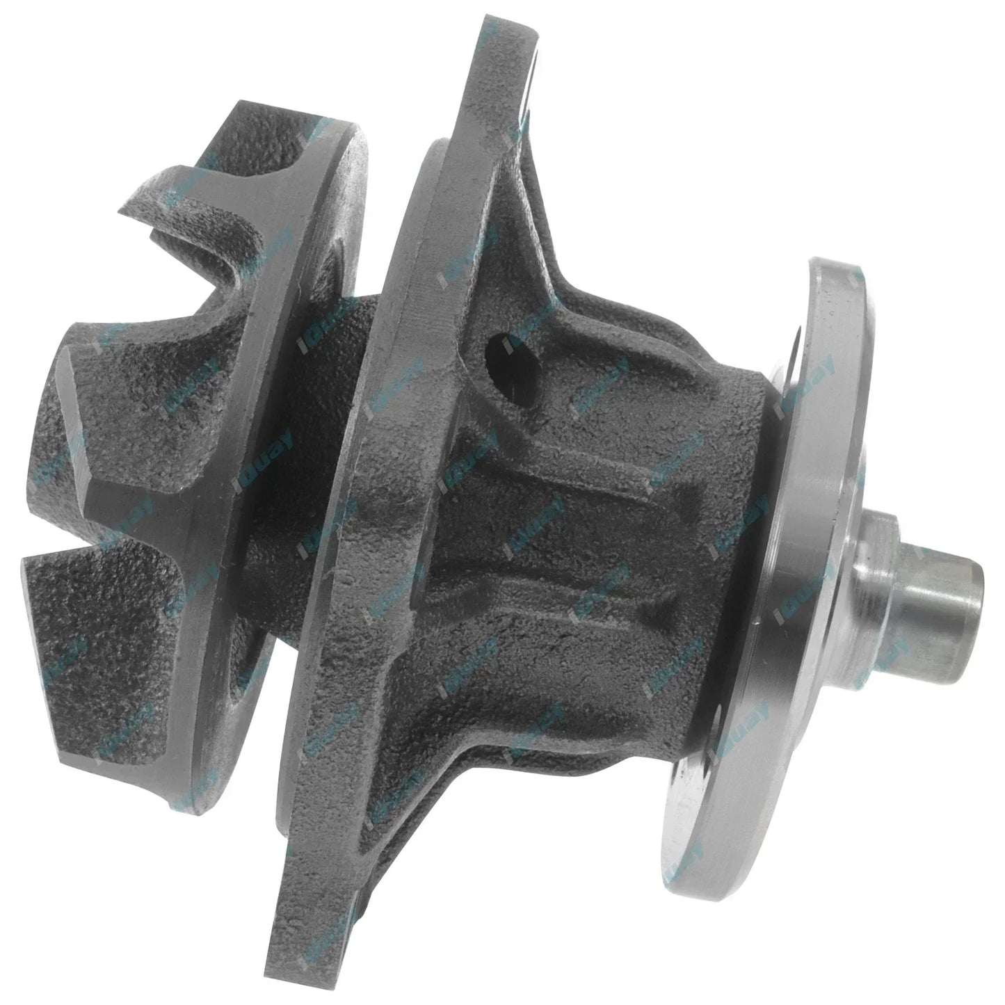 Water Pump & Coolant for Toyota HJ47 HJ60 HJ61 HJ75 2H 12HT (1980-1990)