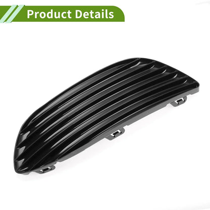 Front Left Fog Light Grill for Mercedes-Benz C-Class (2015-2018)