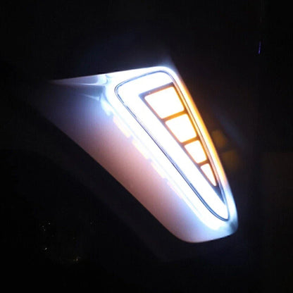 LED Daytime Running Light & Rear Bumper Lights for Toyota CHR (2018)