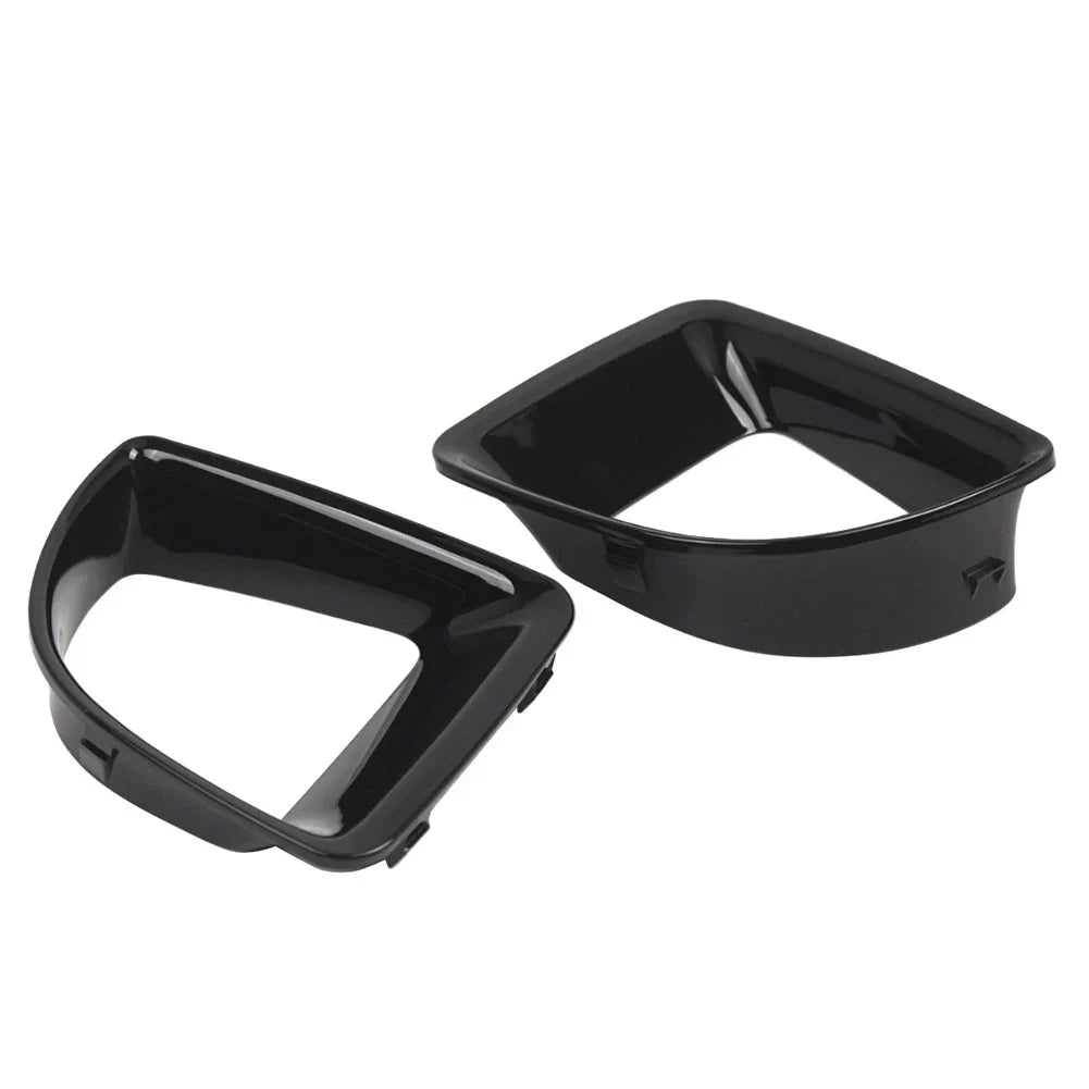 Front Air Duct Frame Glossy Black for Mini Cooper R55 R56 R57 R58 R59 (2007-2015)