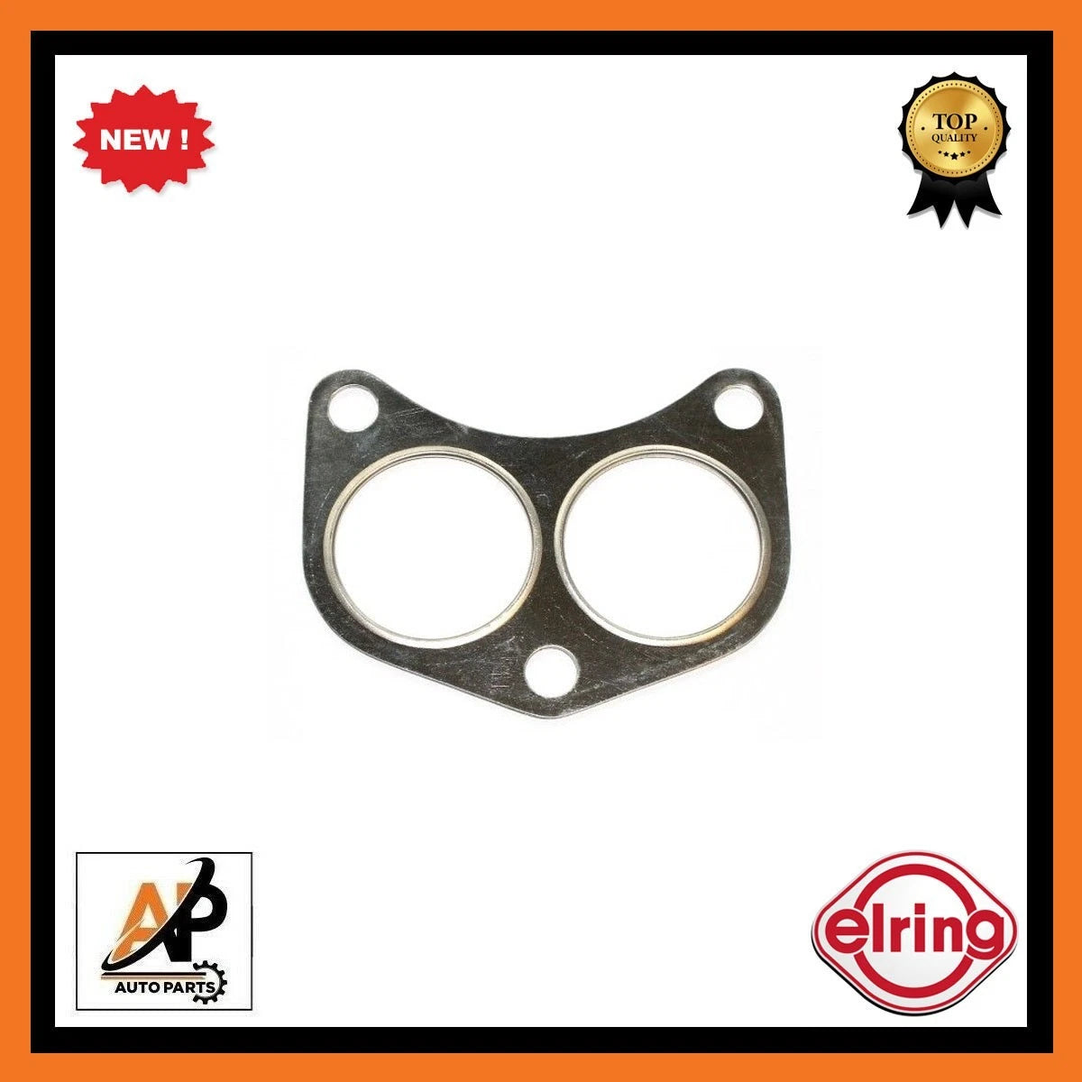 Exhaust Pipe Gasket OEM Replacement for Ford L4B (2008–2020)