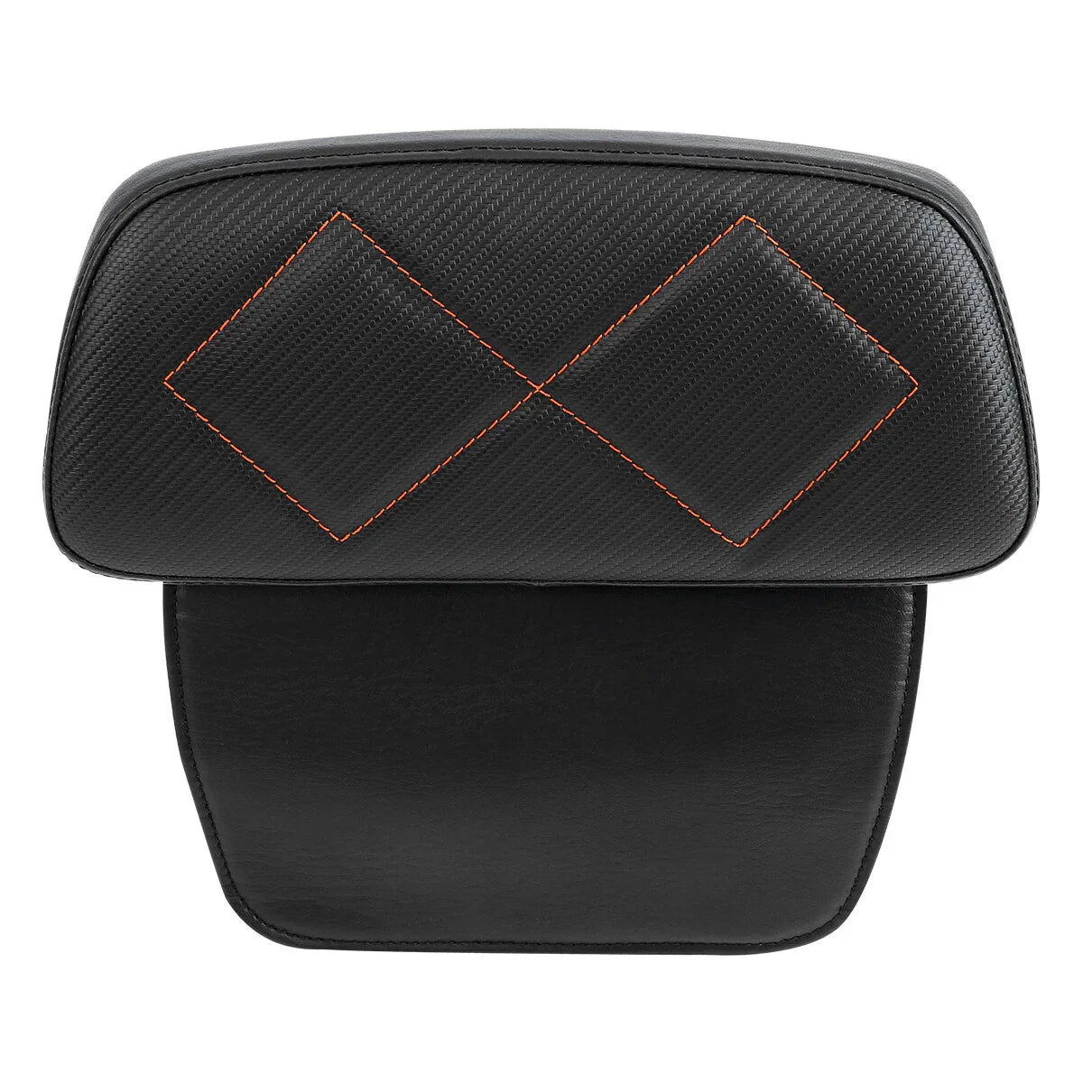 Rear Passenger Backrest for Harley Road Glide Touring Street (2014-2023)