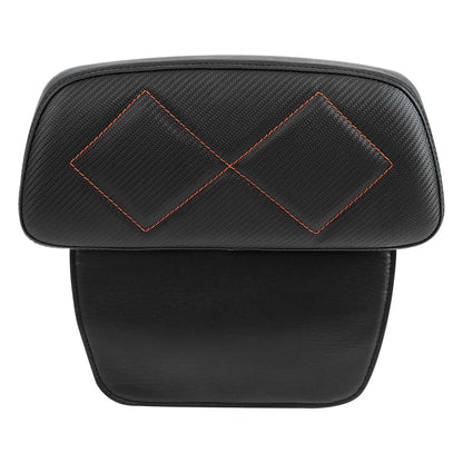 Rear Passenger Backrest for Harley Road Glide Touring Street (2014-2023)