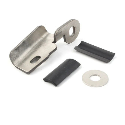 197mm Motor Lifting Handle for BMW R1200GS ADV (2014-2020) Silver Aluminum