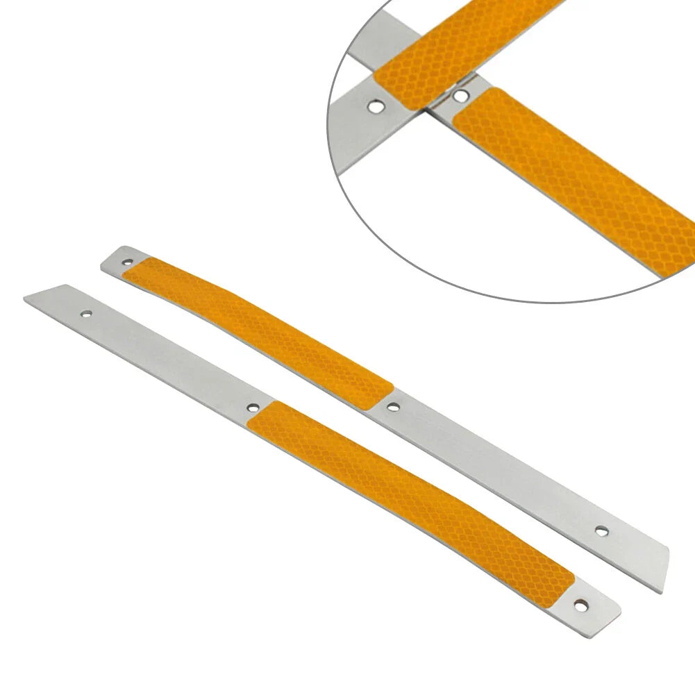 Chrome Fairing Side Moulding Trim for Honda Goldwing GL1500 (1988-2000)